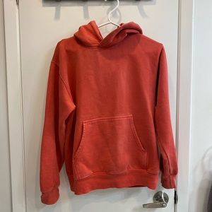 Red Tna Hoodie
